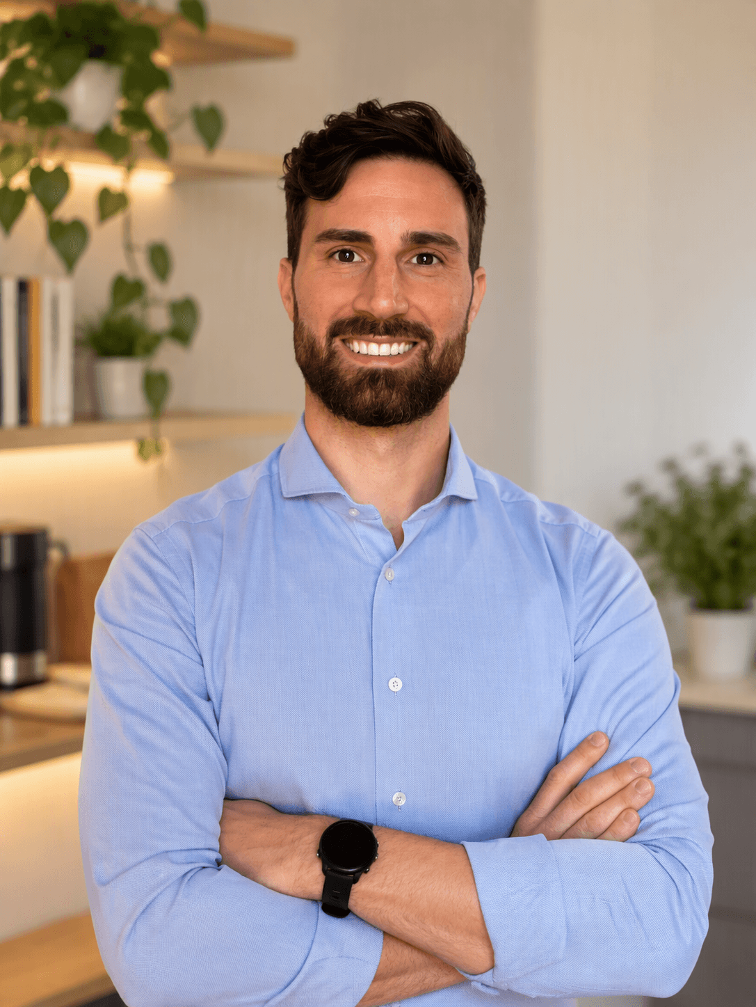 Luca Gamba - Co-fondatore Cookit - Operations & hardware development