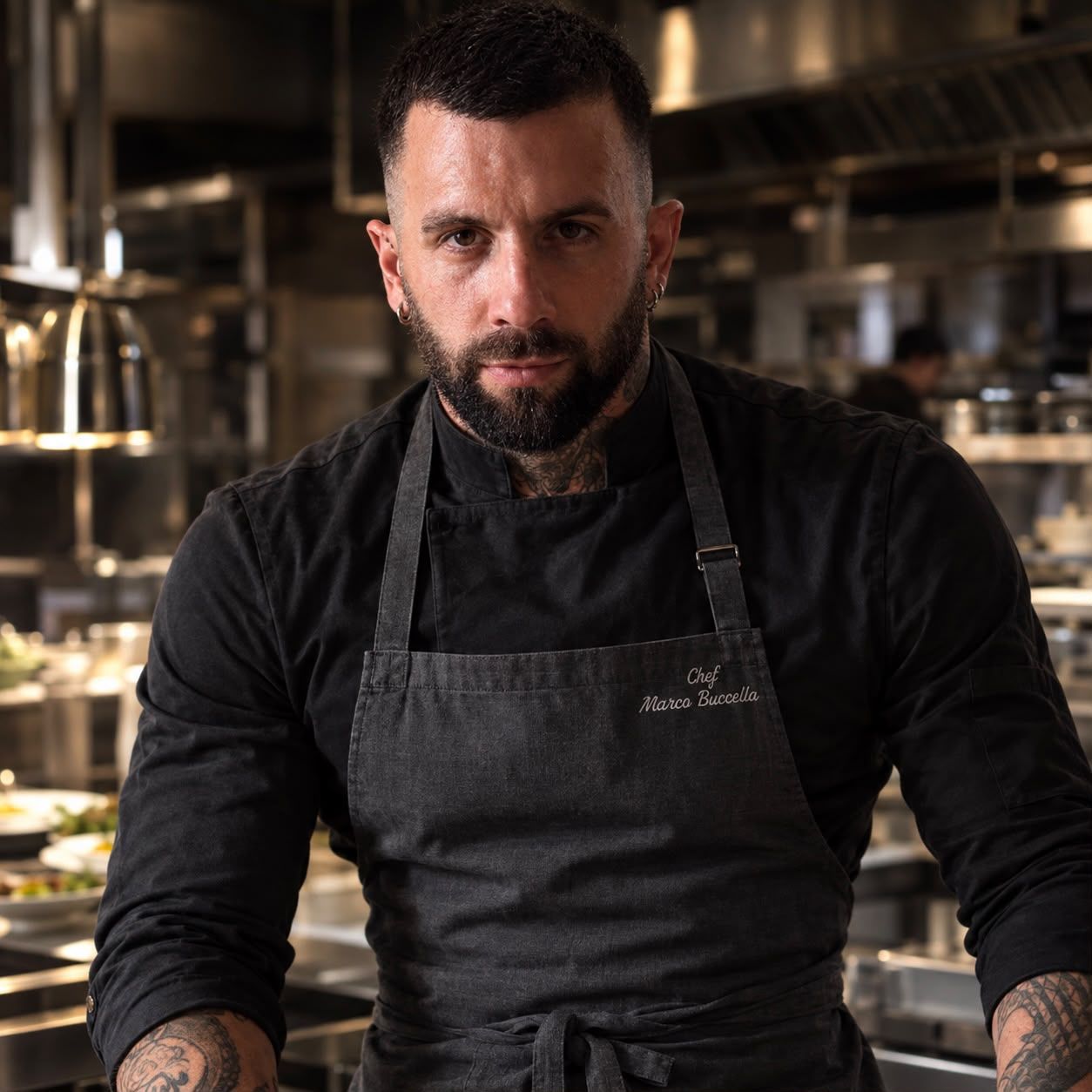 Marco Buccella - Chef Ambassador