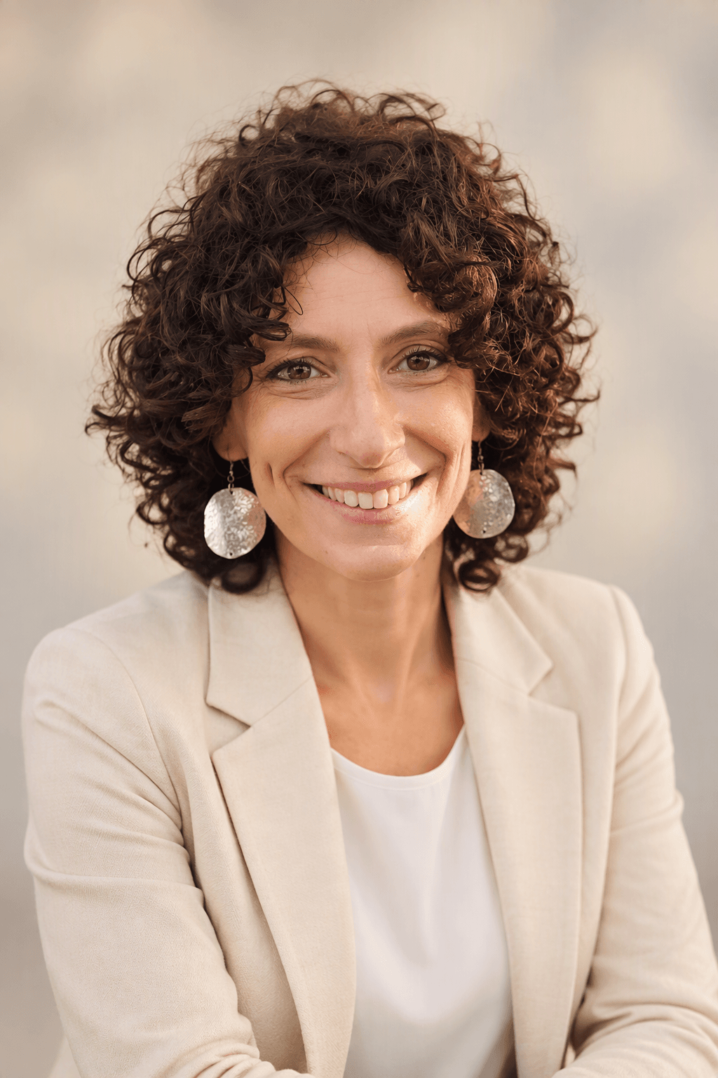 Nicoletta Belletti - tecnologa alimentare ed esperta di sicurezza alimentare