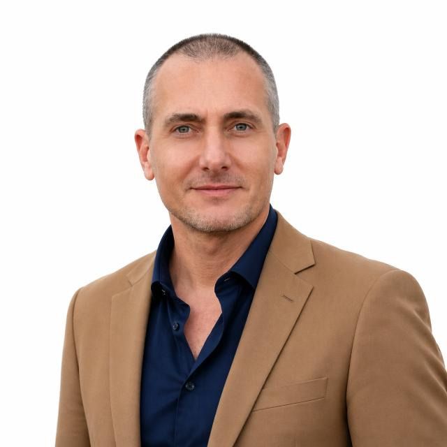 Simone Favero - socio fondatore CookIt - Finanza e Controllo di gestione